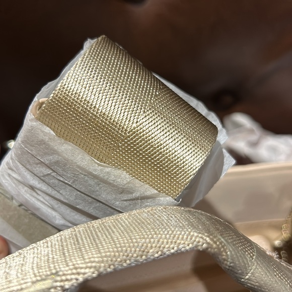 Vintage Havana hobo bag with 2 shoulder straps - Picture 5 of 9